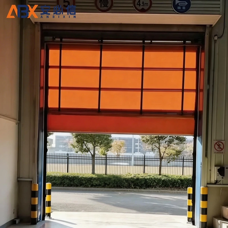 新乡快速堆积门